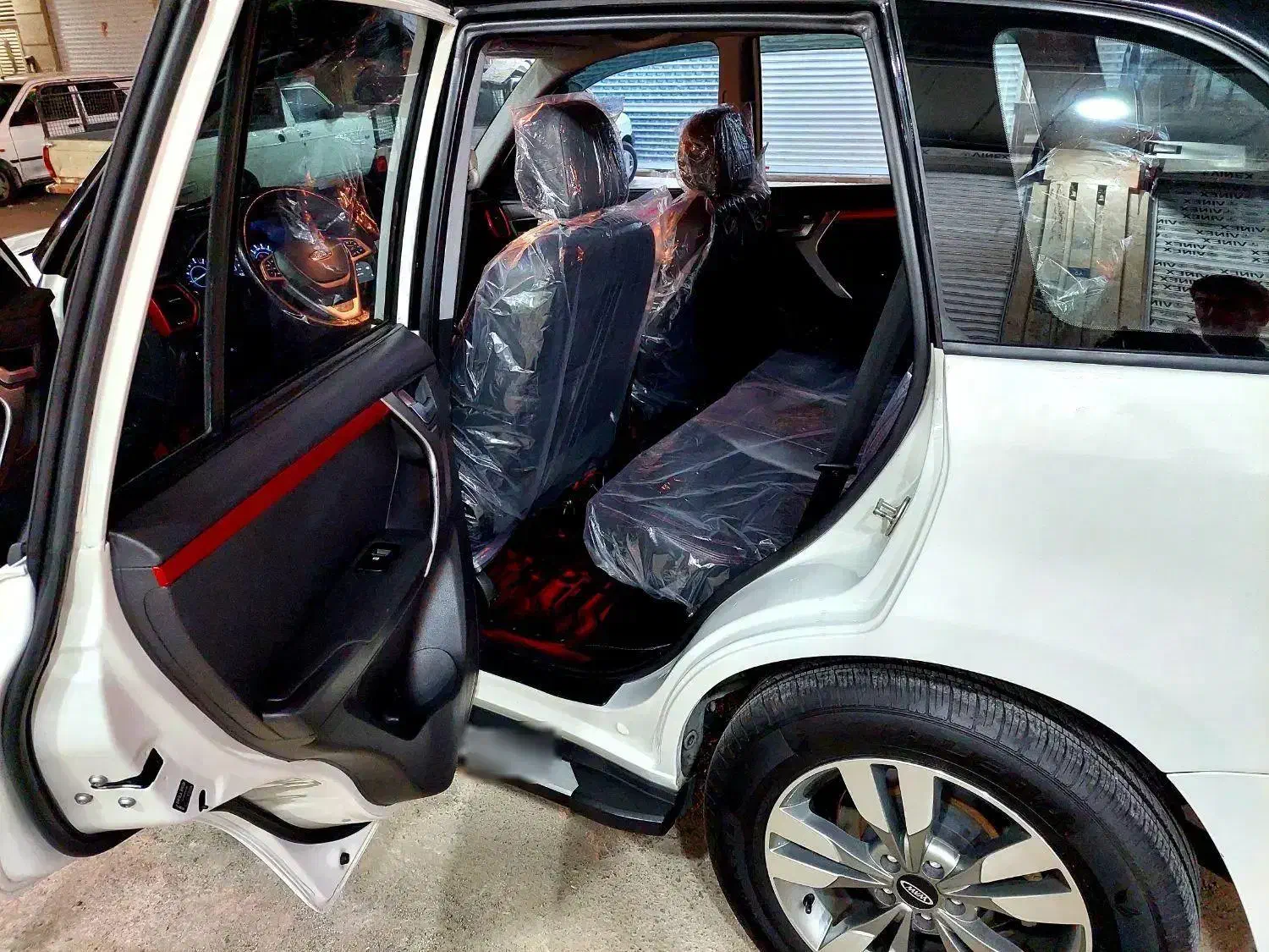 ام وی امx33Sنیو فیکس سفید بی‌رنگ ۱۰/  ۱۴۰۰|خودرو سواری و وانت|تهران, بهارستان|دیوار