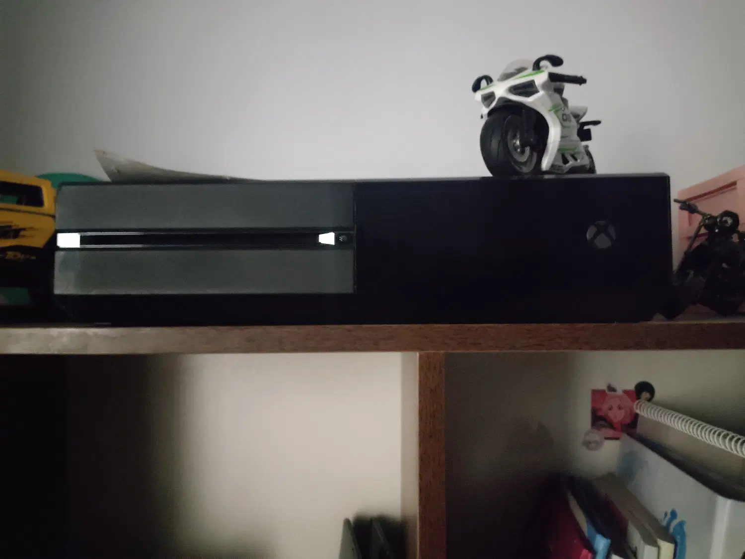 Xbox one 500gig|کنسول، بازی ویدئویی و آنلاین|محمدشهر, ولدآباد|دیوار