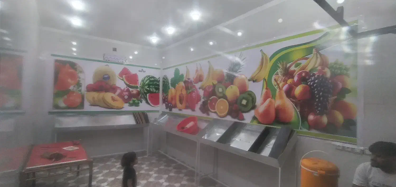قفسه میوه فروشی|فروشگاه و مغازه|اهواز, کارون|دیوار