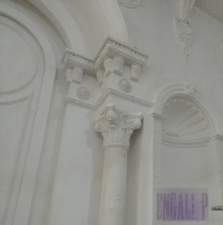 نقاشی و بتونه کاری منزل|خدمات پیشه و مهارت|کرج, اتمسفر|دیوار