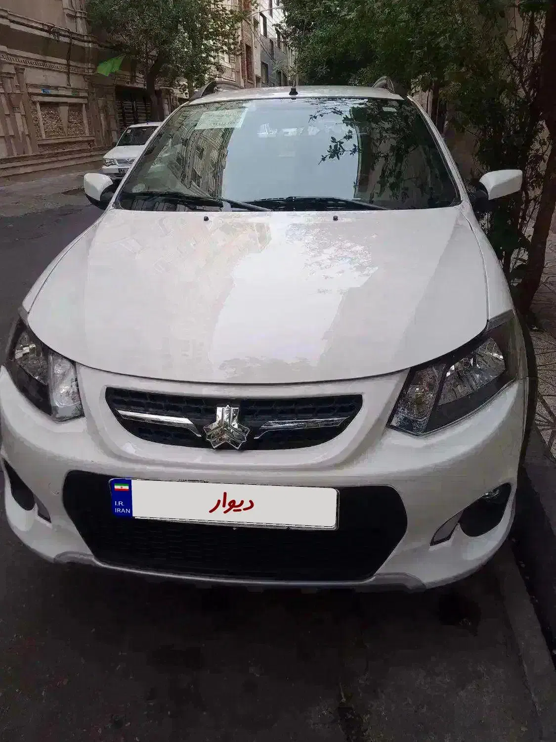 کوییک 1401( پارس خودرو )آخر برج ۱۲ کم کار با لوازم|خودرو سواری و وانت|تهران, خزانه|دیوار