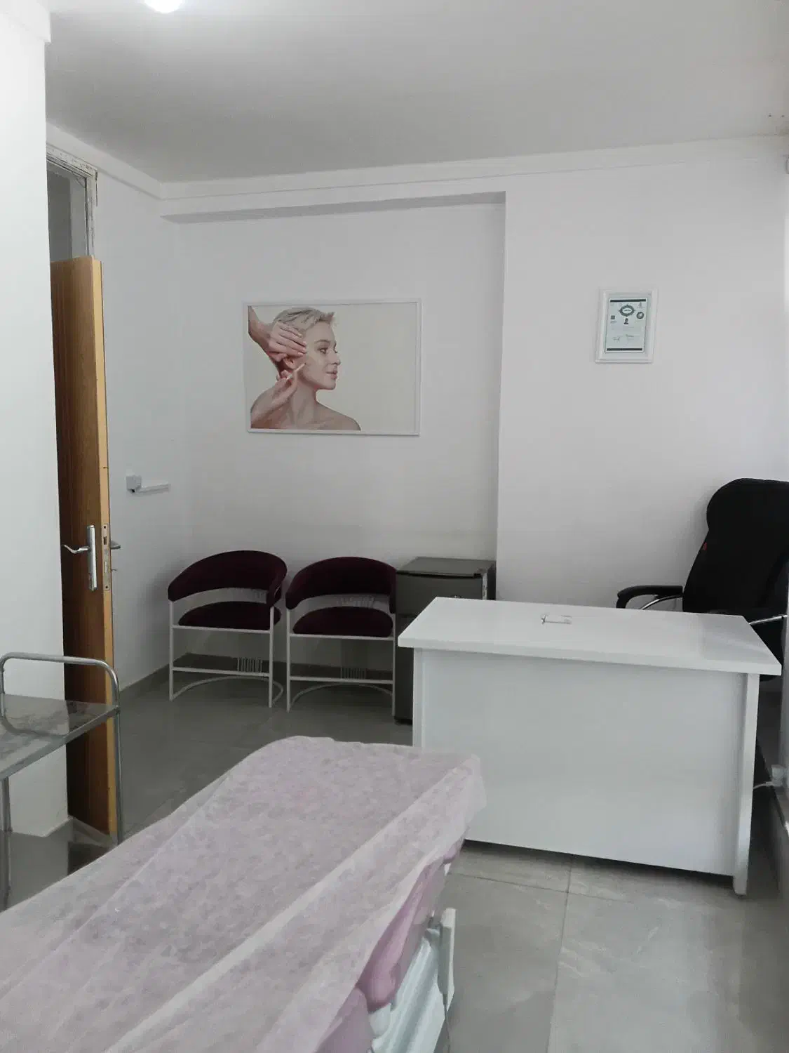 واگزاری مطب زیبایی/ولیعصر|فروش دفتر کار، اتاق اداری، مطب|تبریز, |دیوار