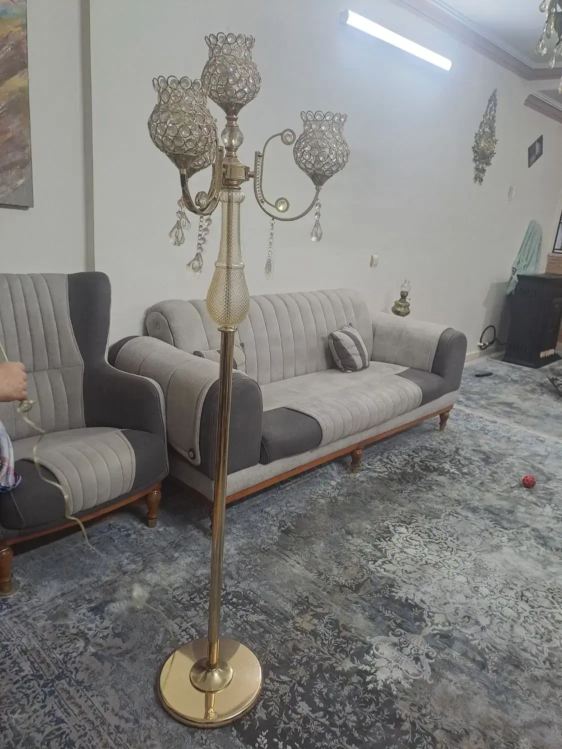 آباژور|چراغ خواب و آباژور|تهران, یاخجی آباد|دیوار