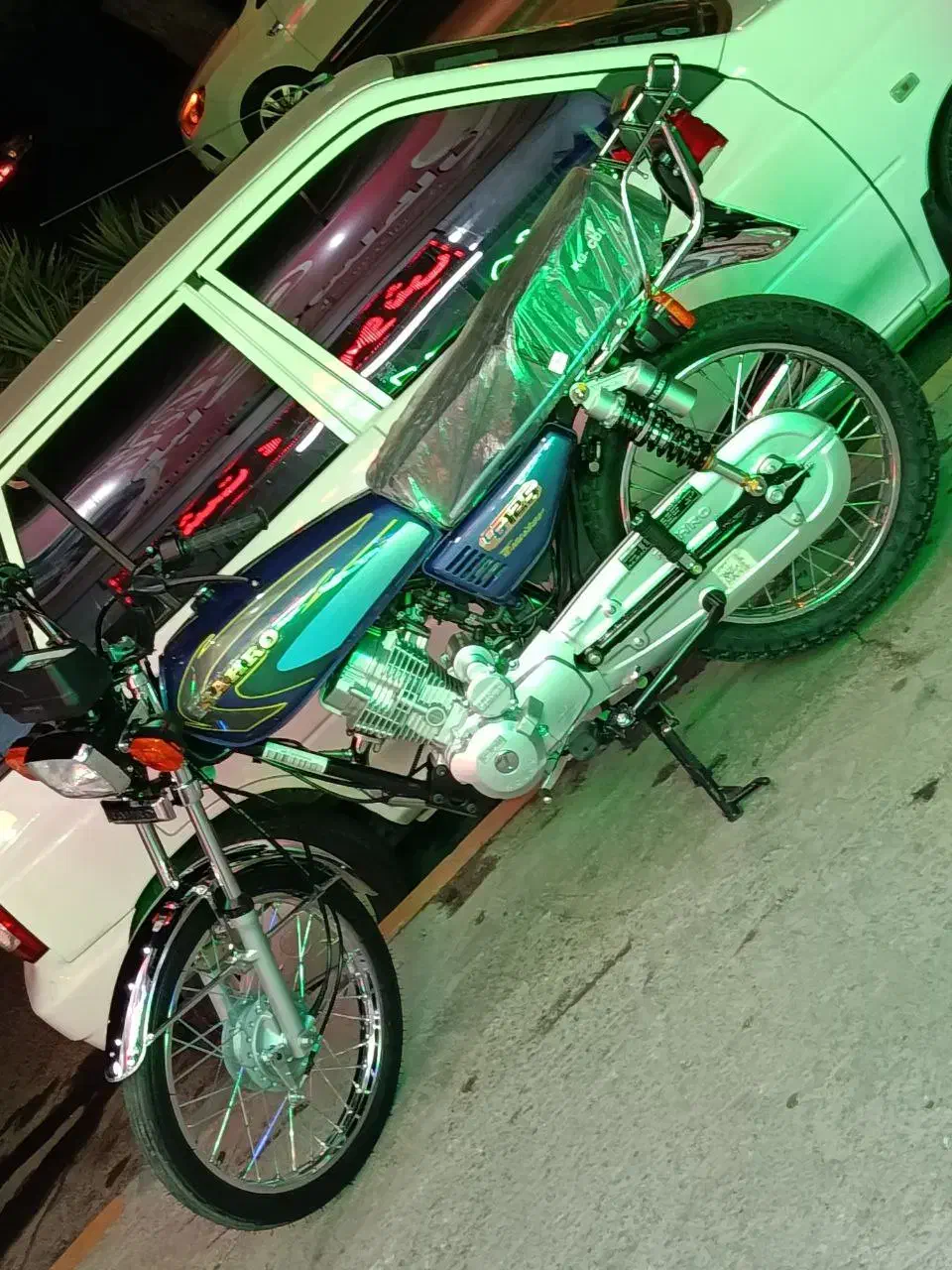 رهرو 1404|موتورسیکلت|مشهد, یوسفیه (شهرک غرب)|دیوار