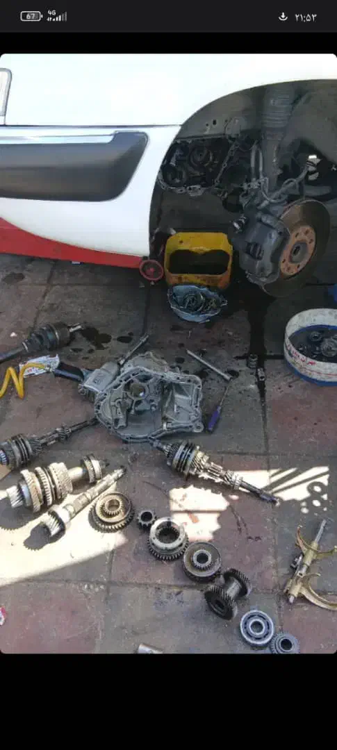 مکانیک|خدمات موتور و ماشین|دینور, |دیوار