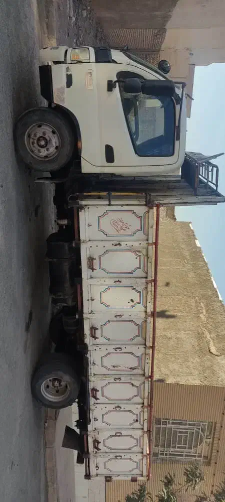 کامیونت الوند 6تن باری|خودرو سنگین|شاهین‌شهر, شهرک گلدیس|دیوار