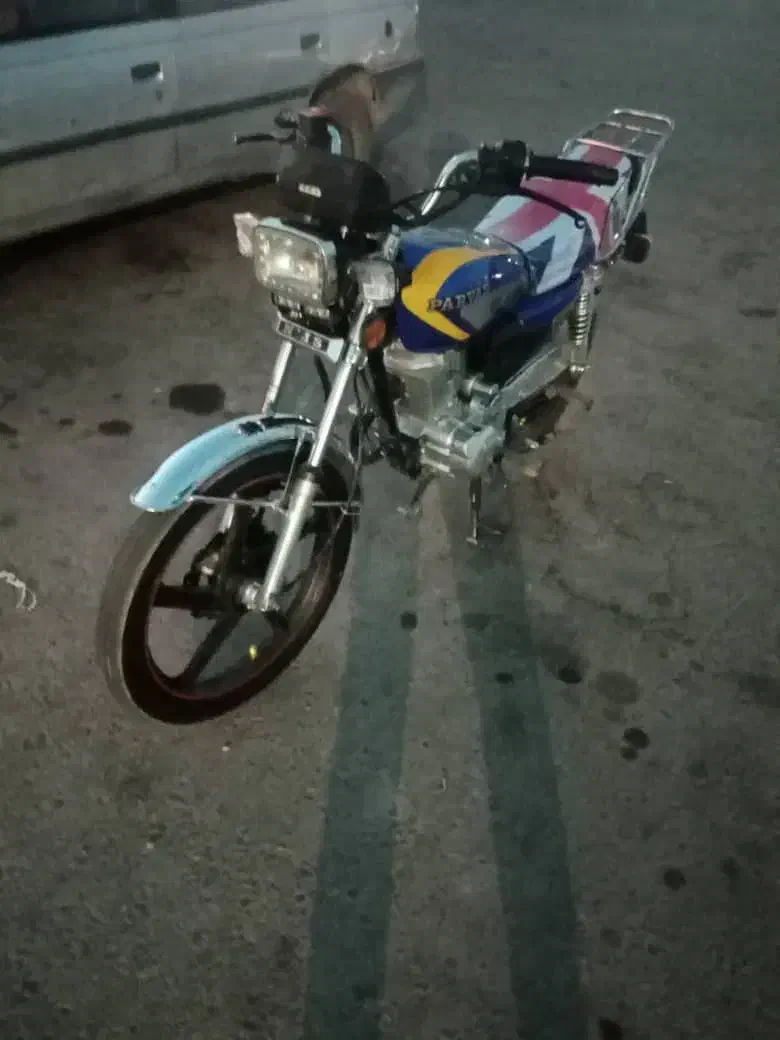 فروش موتور 200cc|موتورسیکلت|فولادشهر, فولادشهر|دیوار