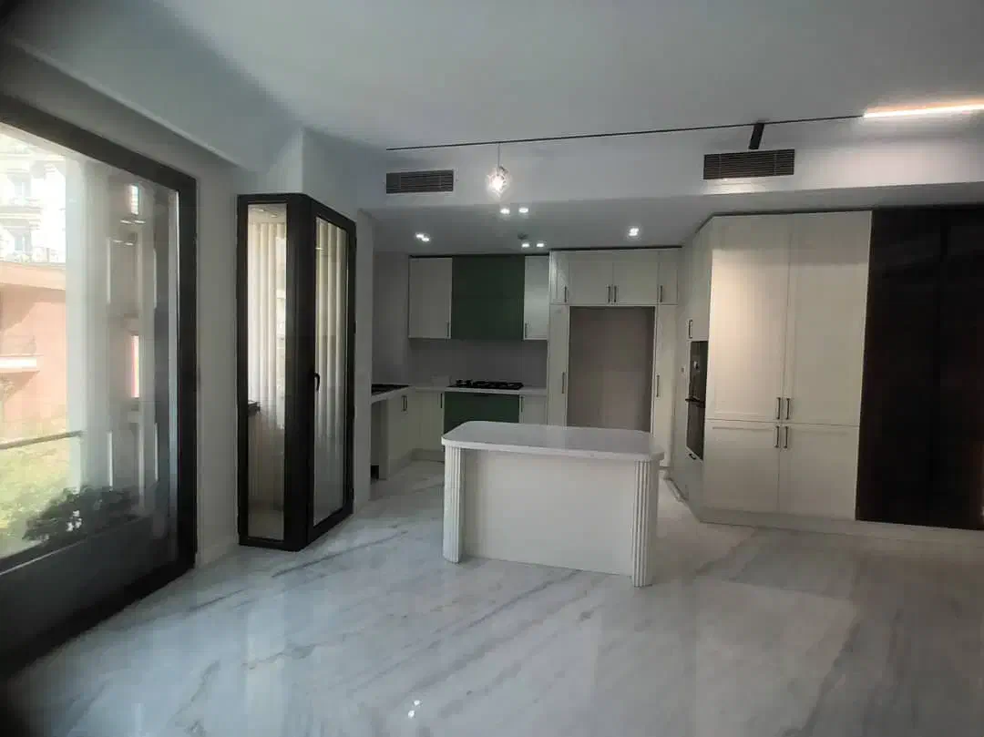 زیرقیمت نیاوران ۱۵۰ متر مدرن کلیدنخورده تکواحدی|فروش آپارتمان|تهران, امام زاده قاسم (نیاوران)|دیوار