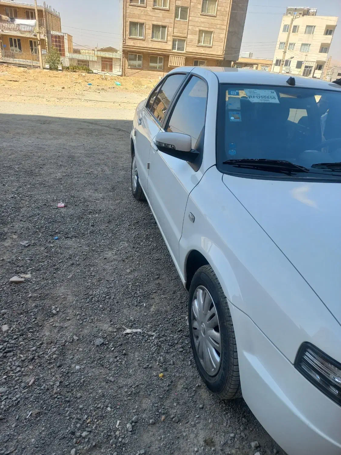 سورن پلاس 2گانه مخزن بزرگ 403|خودرو سواری و وانت|کرمانشاه, |دیوار