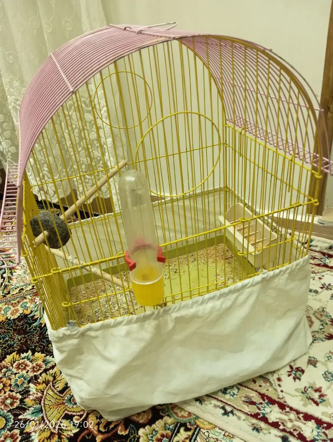 قفس پرنده|لوازم جانبی حیوانات|بهارستان, |دیوار