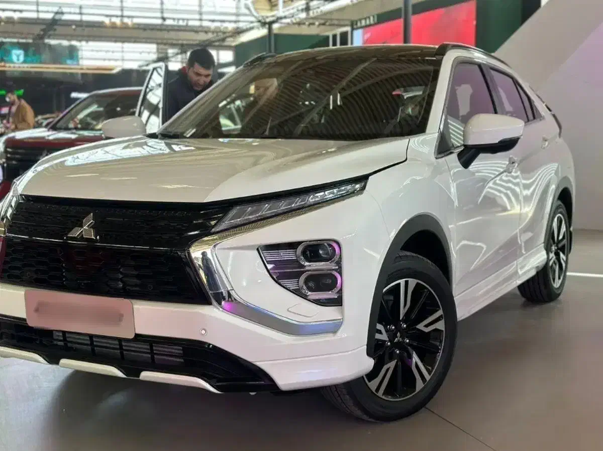 اکلیپس کراس ثبت نام کارخونه تعداد محدود|خودرو سواری و وانت|تهران, تختی|دیوار