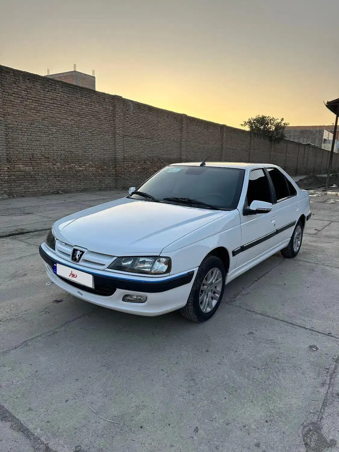 پژو پارس فول سفارشی Elx 1402|خودرو سواری و وانت|گنبد کاووس, |دیوار