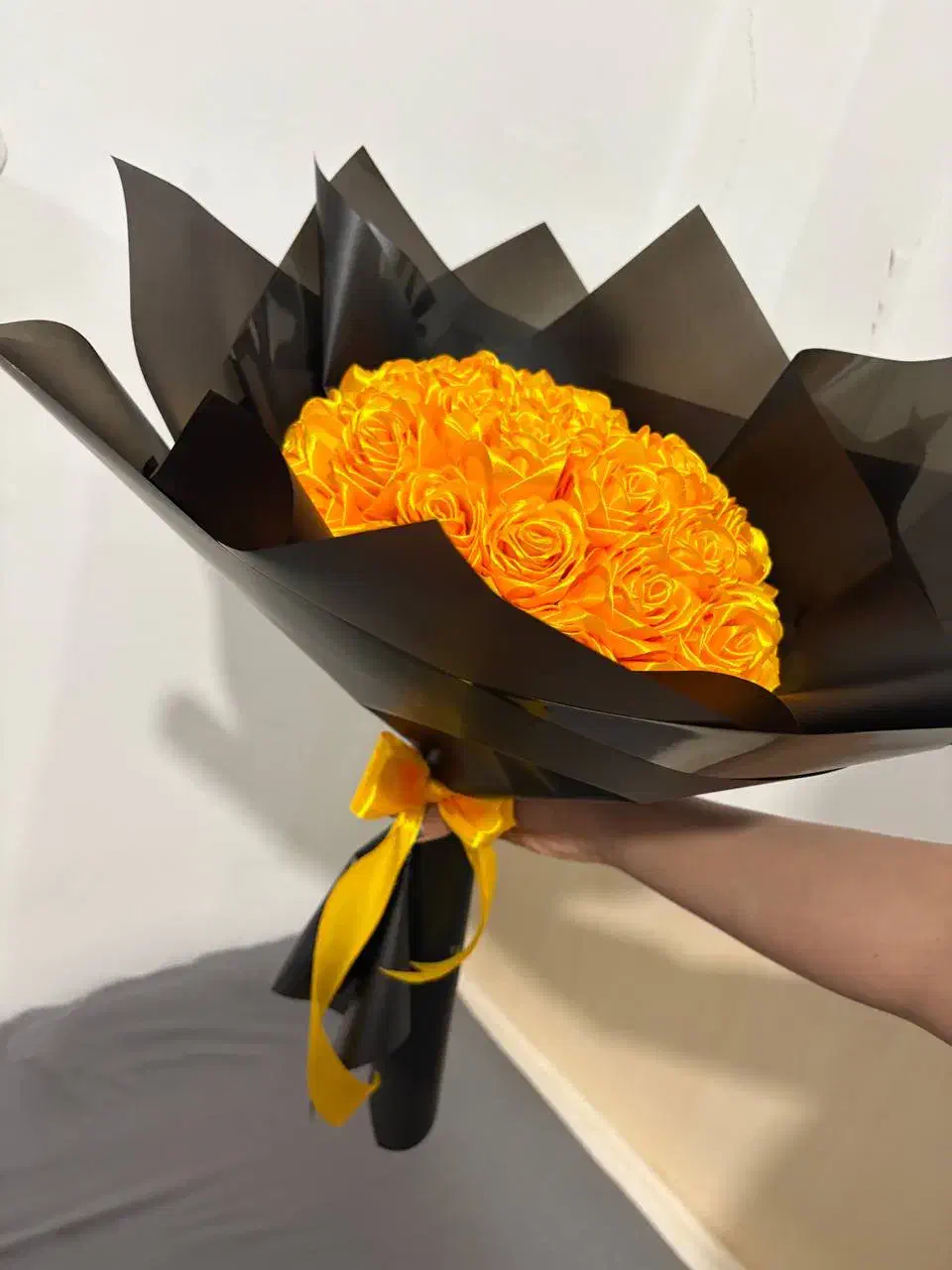 گل های رز جاودان|گل مصنوعی|نقده, |دیوار