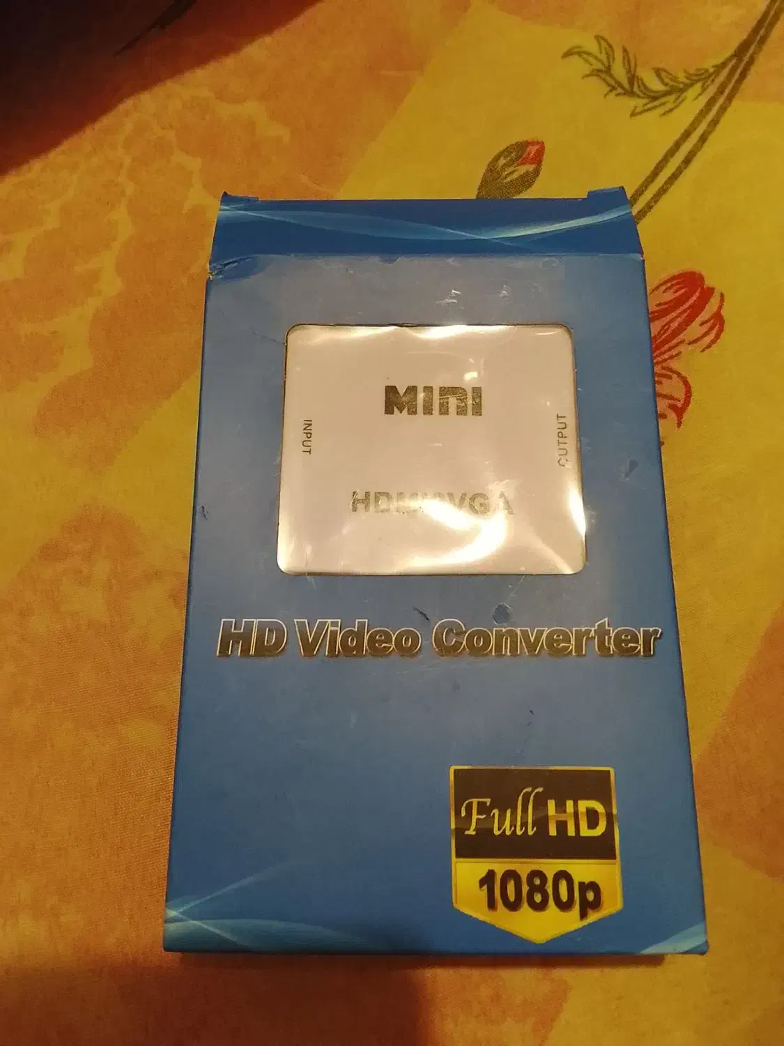 تبدیل VGA به HDMI|قطعات و لوازم جانبی رایانه|شیراز, شهرک سراج‎|دیوار