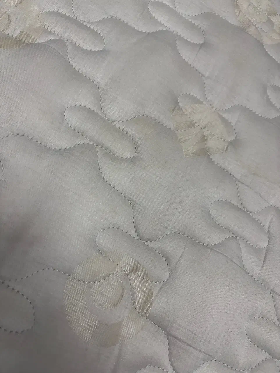 تشک خوشخواب نوجوان ویستر خیلی تمیز|تخت و سرویس خواب|ری, شهرری|دیوار