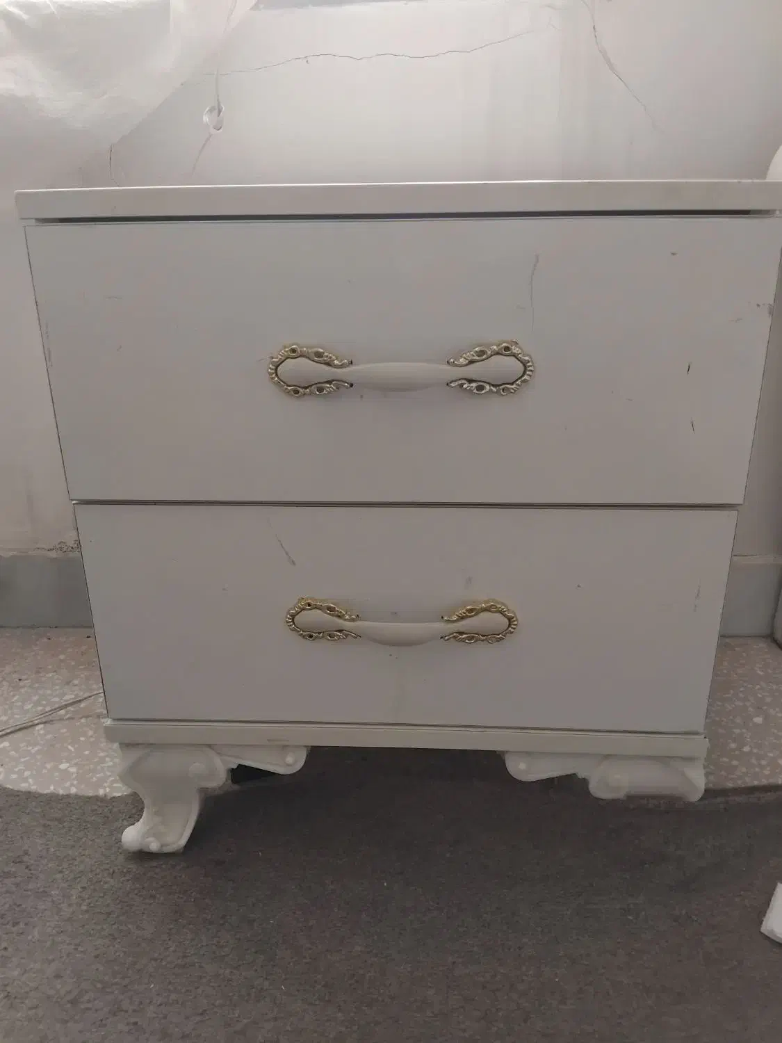 تخت خواب دونفره|تخت و سرویس خواب|ملکشاهی, |دیوار