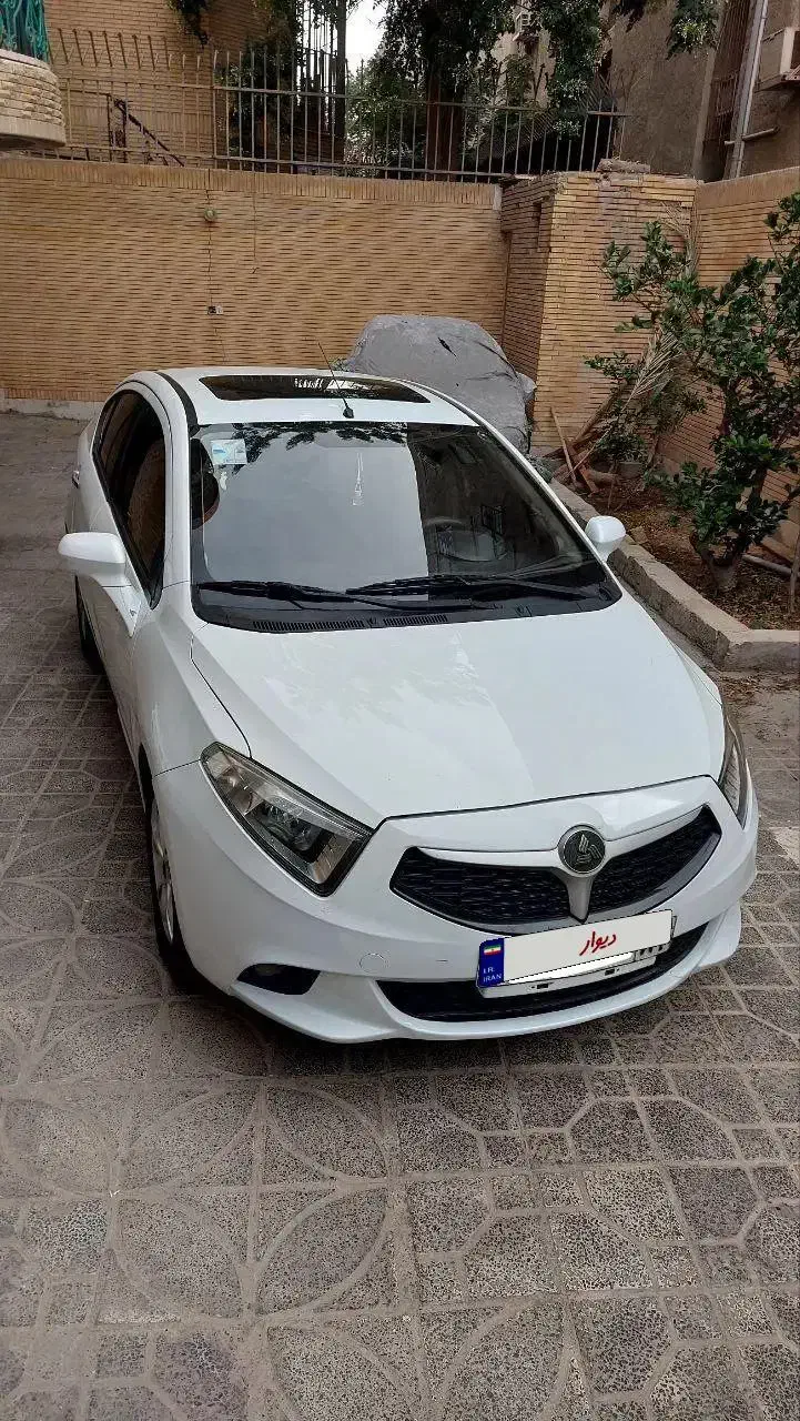 برلیانس H230 اتومات مدل ۹۶|خودرو سواری و وانت|بندرعباس, |دیوار