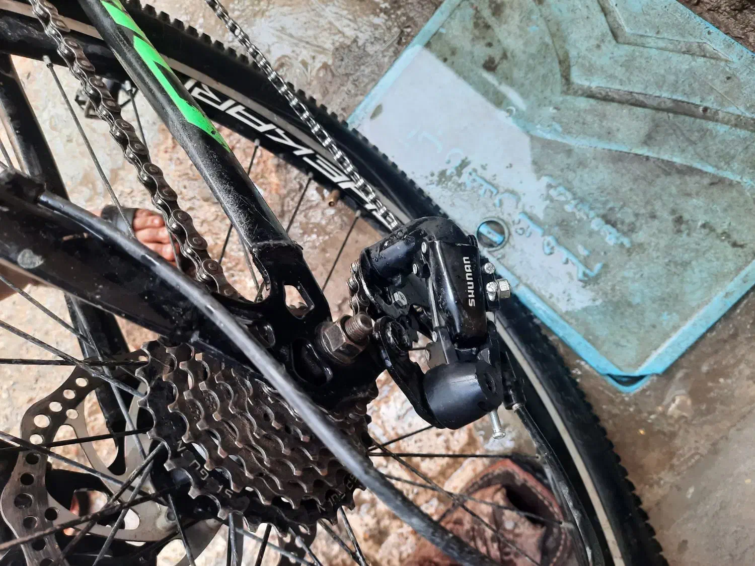 دوچرخه ‌26|دوچرخه، اسکیت، اسکوتر|زاهدان, |دیوار