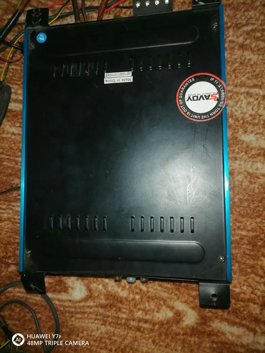 امپلی فایر ساوی ومیدرنج|صوتی و تصویری|مشهد, کوی دروی|دیوار