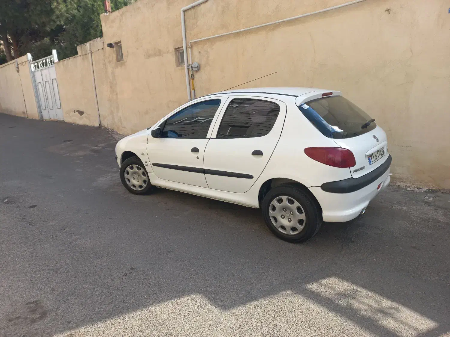 ۲۰۶ تیپ ۳ مدل ۹۹|خودرو سواری و وانت|منجیل, |دیوار