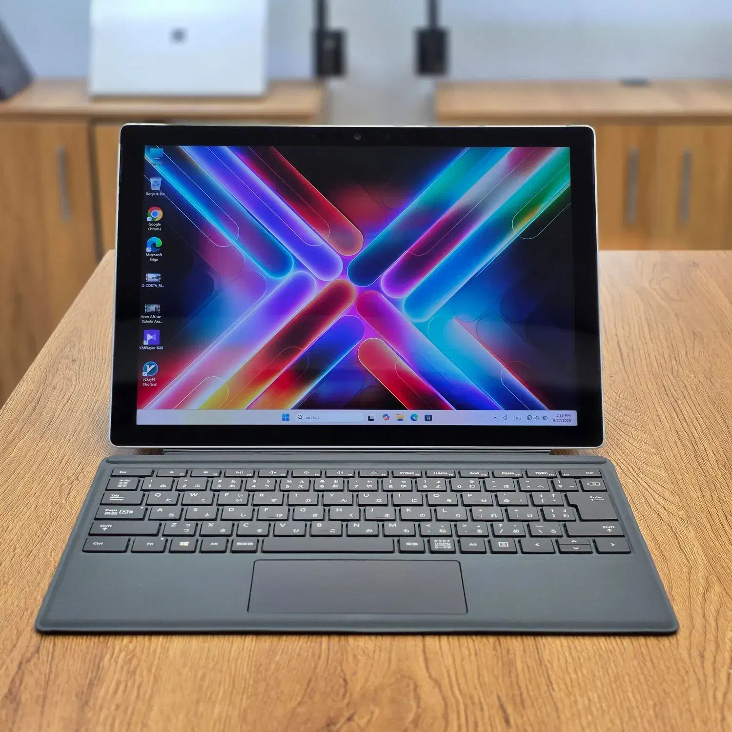 سورفیس سرفیس پرو 7 Surface Pro بدون نقطه|رایانه همراه|مشهد, ارشاد|دیوار