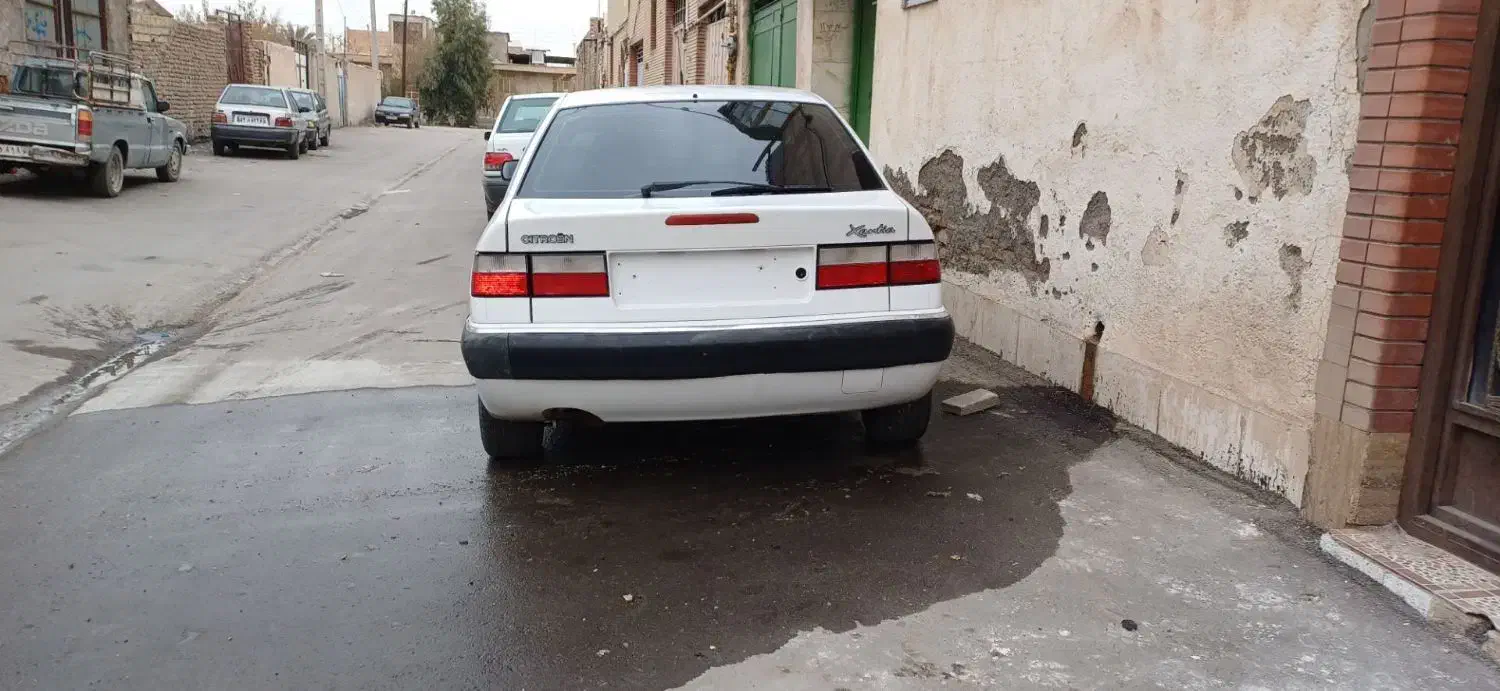 زانتیا مدل 88|خودرو سواری و وانت|سیرجان, |دیوار