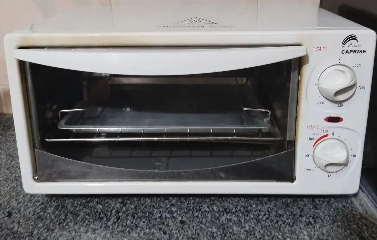 توستر کاپریکس|اجاق گاز و لوازم برقی پختوپز|جهرم, |دیوار