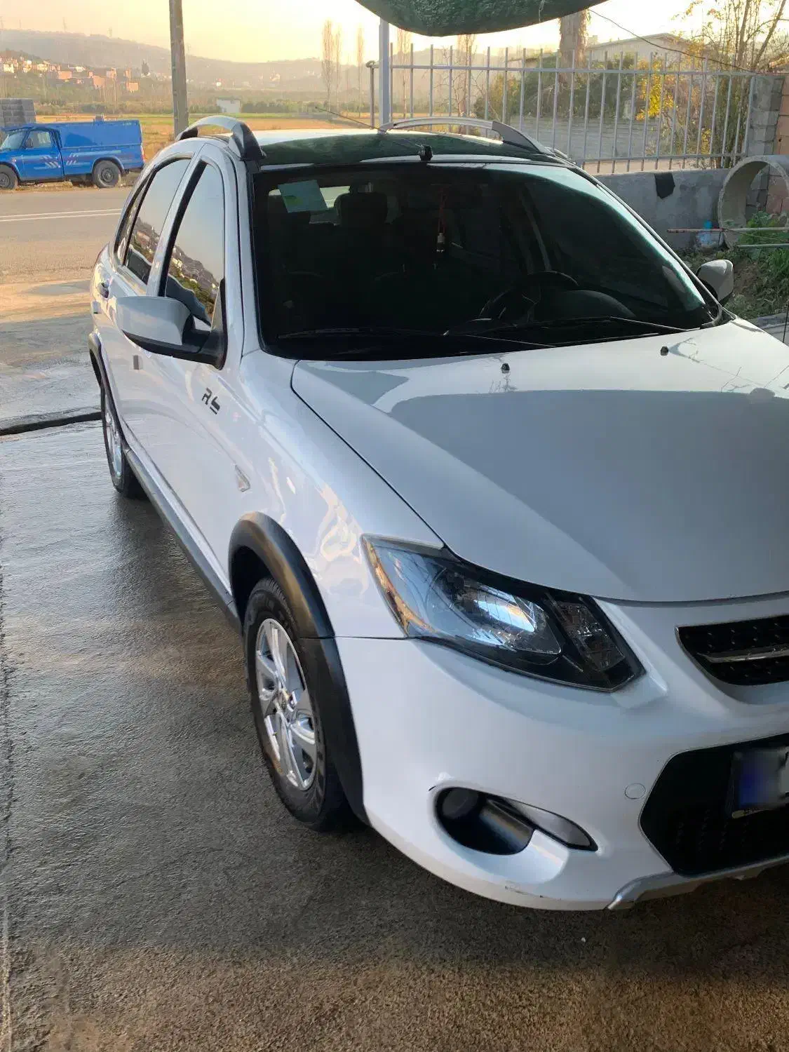 کوییک|خودرو سواری و وانت|قائم‌شهر, |دیوار