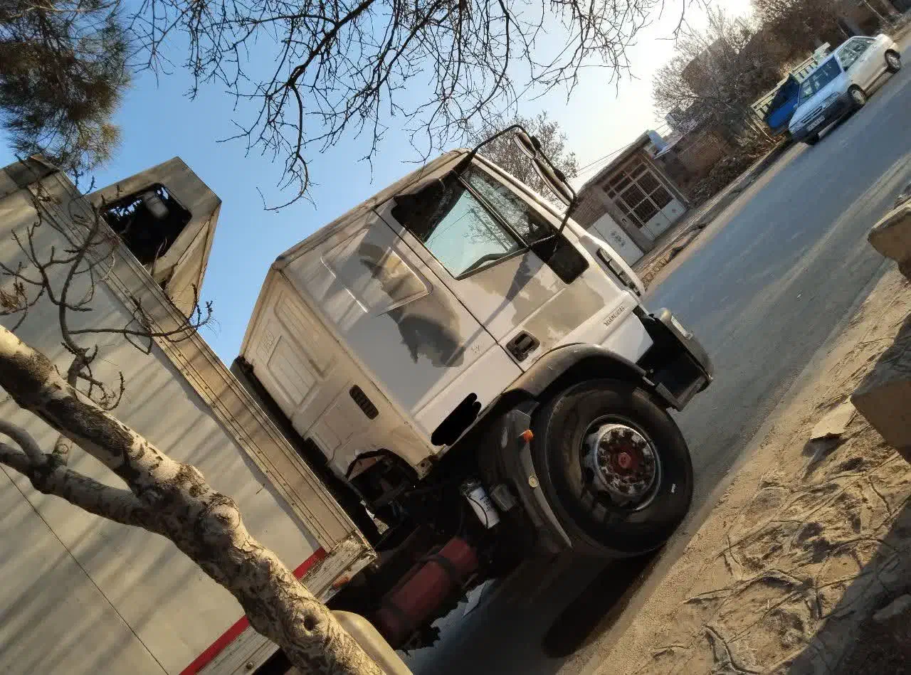 تک یخچالی اویکو|خودرو سنگین|اسلام‌شهر, ملک‌آباد|دیوار