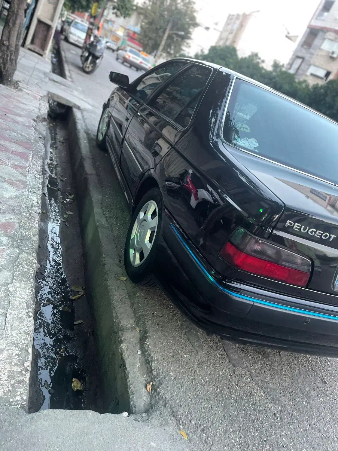 پژوپارس تیوفایو(tu5) مدل ۴۰۱|خودرو سواری و وانت|گرگان, |دیوار