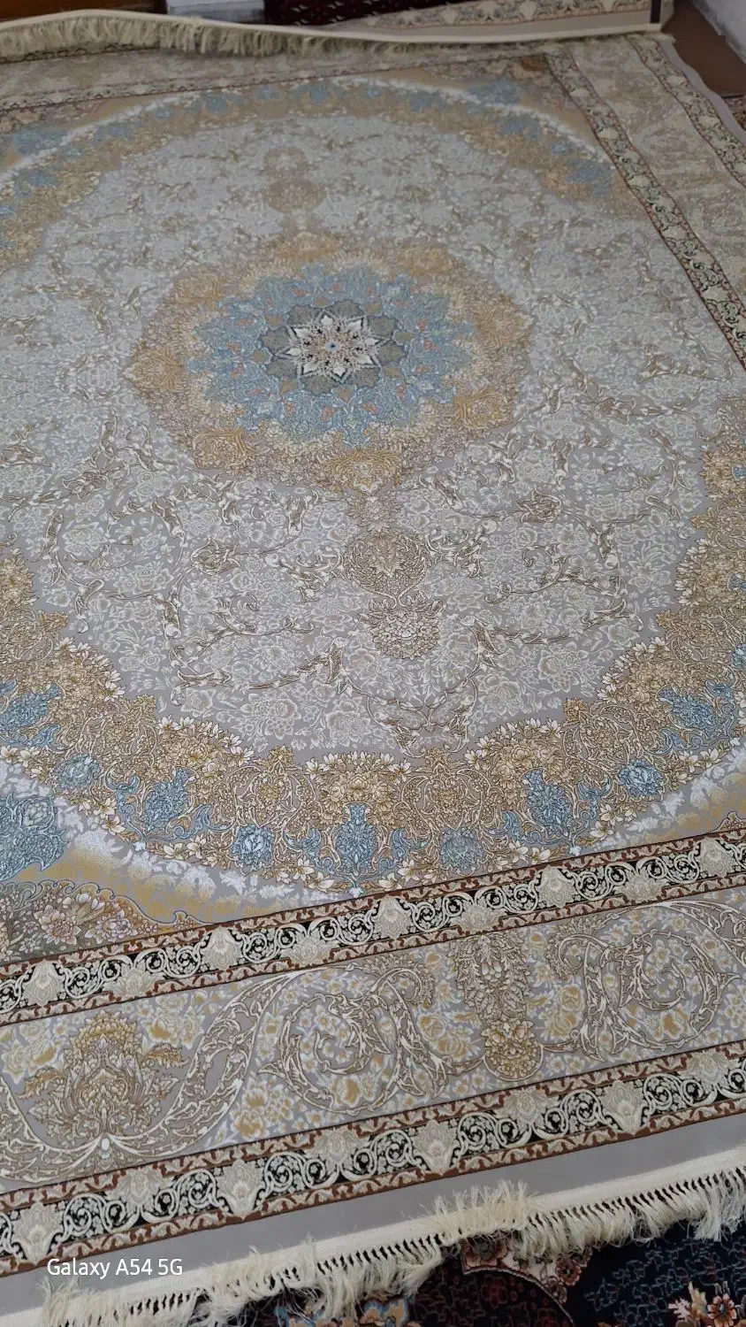 فرش مشهد ۱۲ متری نو|فرش|قوچان, |دیوار