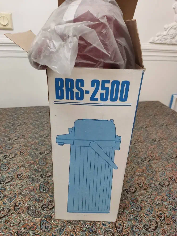 فلاسک چای|سماور، چای‌ساز، قهوه‌ساز|شیراز, دلجو|دیوار