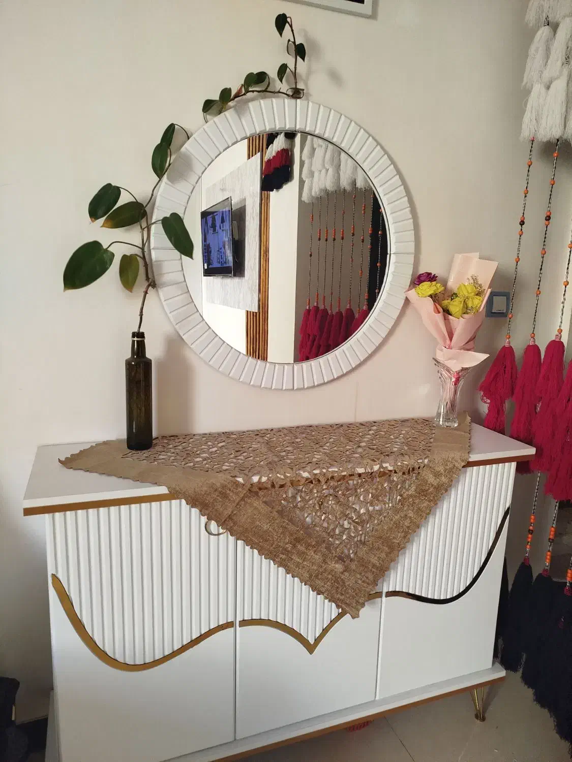 کنسول|بوفه، ویترین، کنسول|بندر کنگان, |دیوار