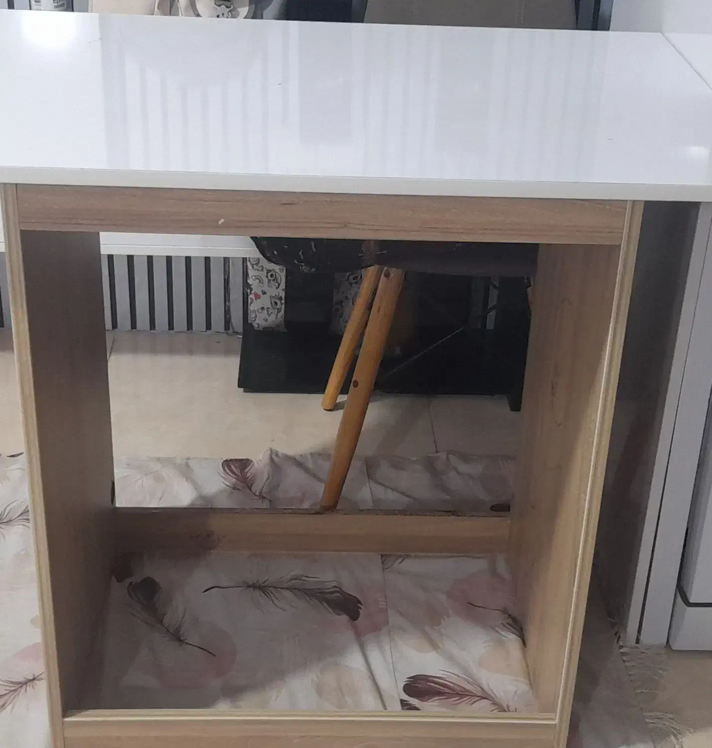 میز|میز تحریر و کامپیوتر|شاهینشهر, طالقانی|دیوار