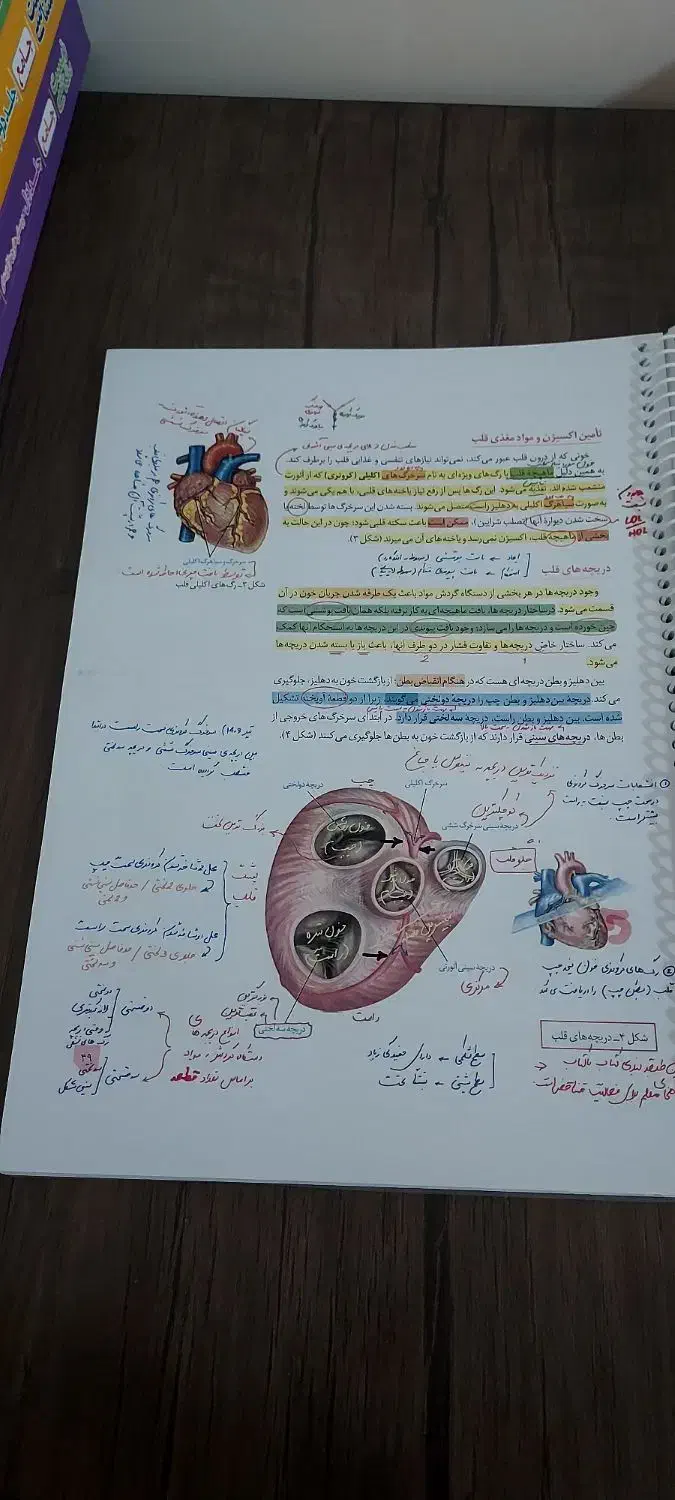 کتاب زیست دهم یازدهم دوازدهم|کتاب و مجله آموزشی|قم, شهرک امام حسین|دیوار