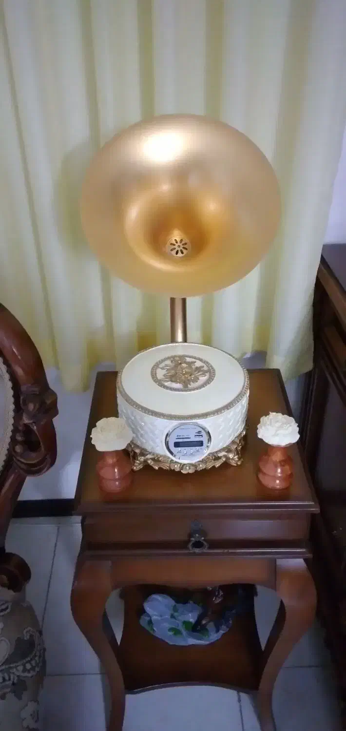 گرامافون دیجیتالی|سیستم صوتی خانگی|بروجرد, |دیوار