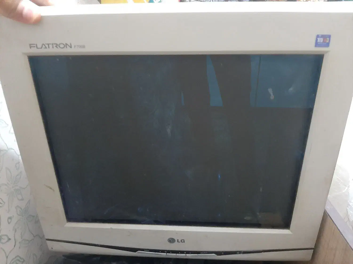 مانیتور ال جی LG|قطعات و لوازم جانبی رایانه|اهواز, کمپلو جنوبی|دیوار