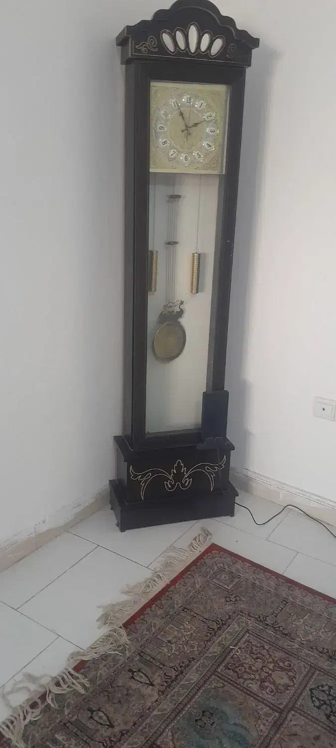 جاکفشی سالم ساعت سالم|جاکفشی، کمد، دراور|پیشوا, |دیوار