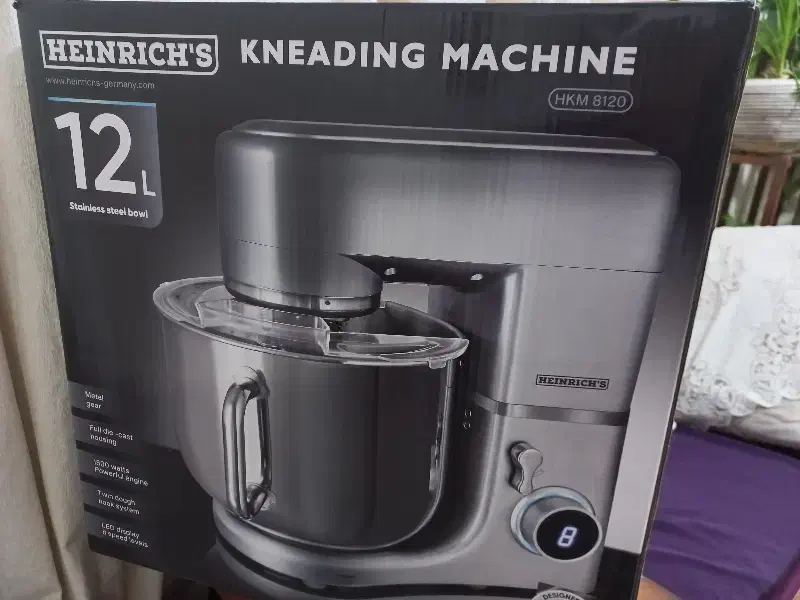 همزن ۱۲لیتر هنریچ|سایر لوازم برقی|وحدتیه, |دیوار