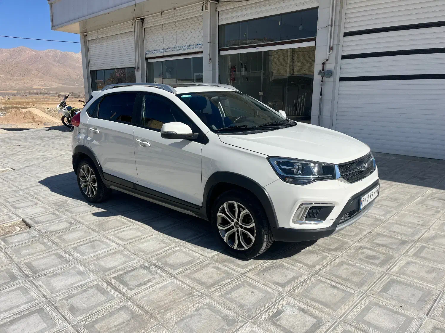 X22 مدل 96|خودرو سواری و وانت|استهبان, |دیوار