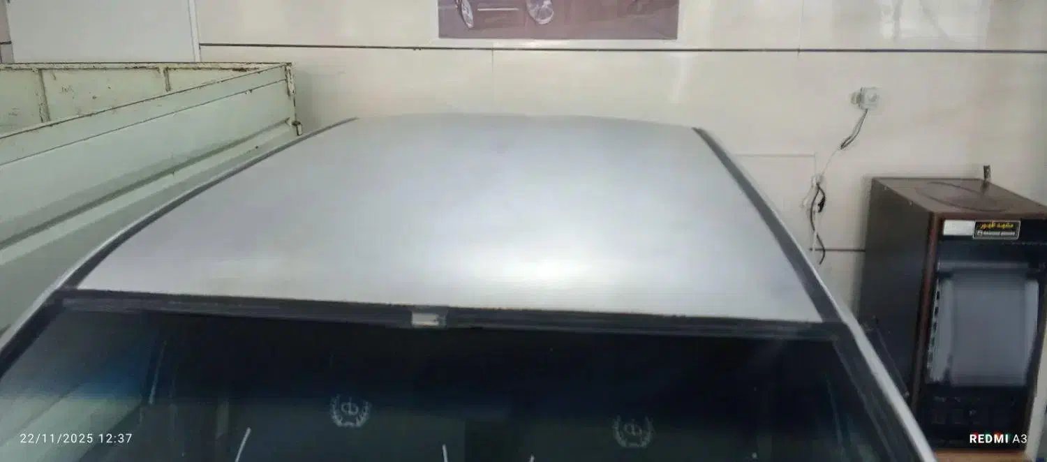 پرایدصباصندوقدار84نقره ای|خودرو سواری و وانت|زنجان, |دیوار