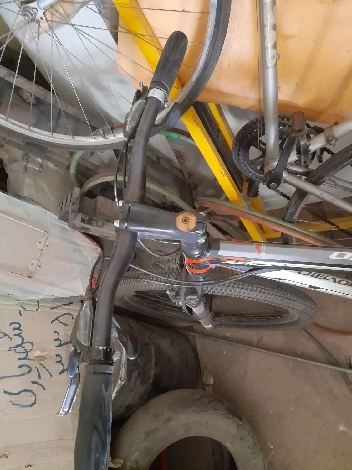 دوچرخه اورلورد اصل تایوان سند دار سایز ۲۶|دوچرخه، اسکیت، اسکوتر|اردبیل, |دیوار