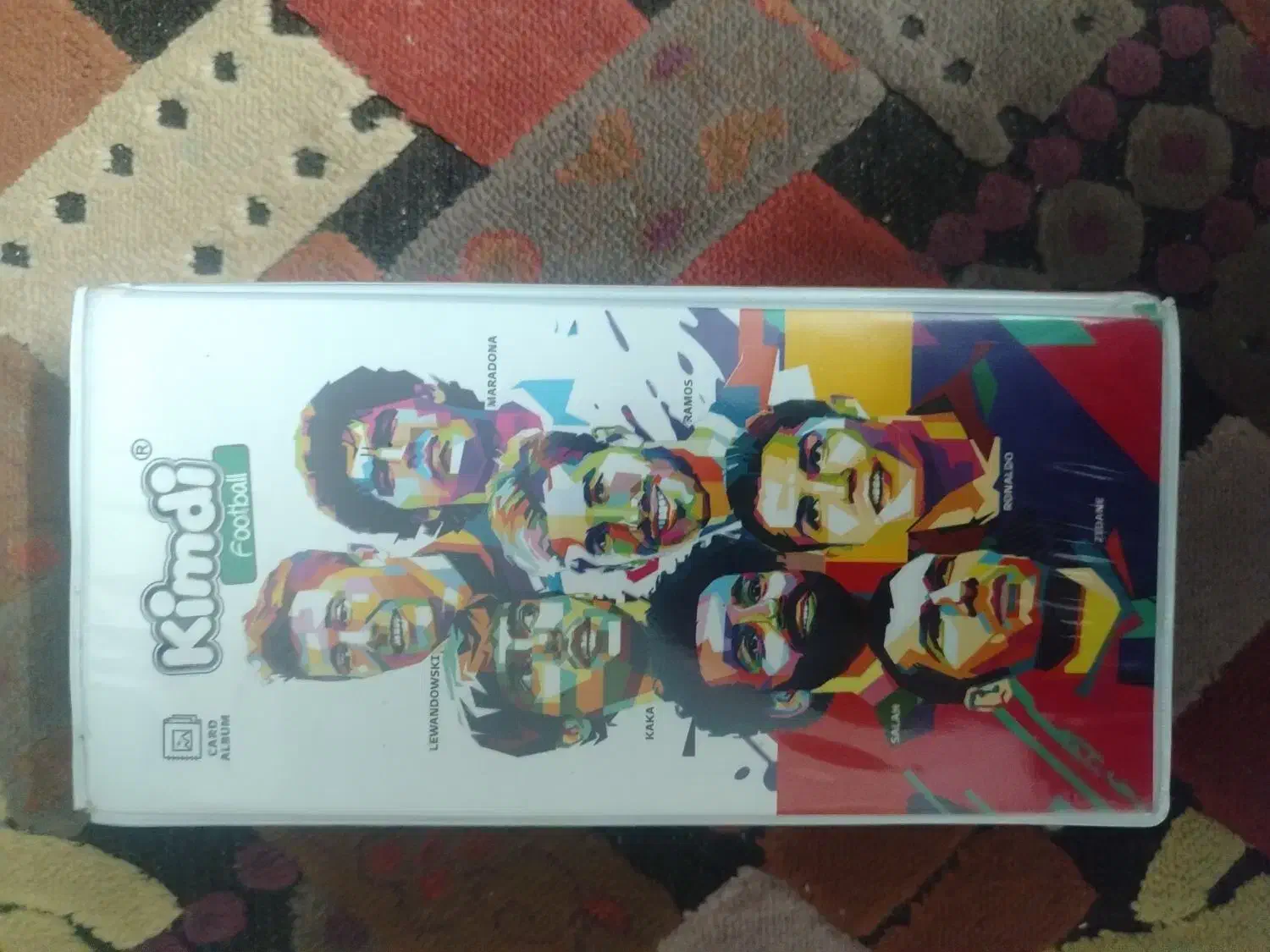 آلبوم کیمدی|اسباببازی|نیشابور, بنیاد شهید|دیوار