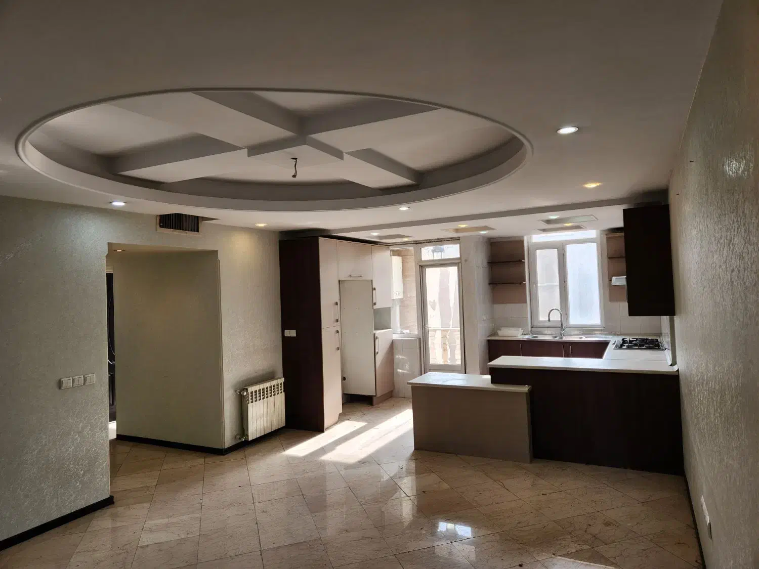 اپارتمان ۷۶ متری|فروش آپارتمان|تهران, علم و صنعت|دیوار