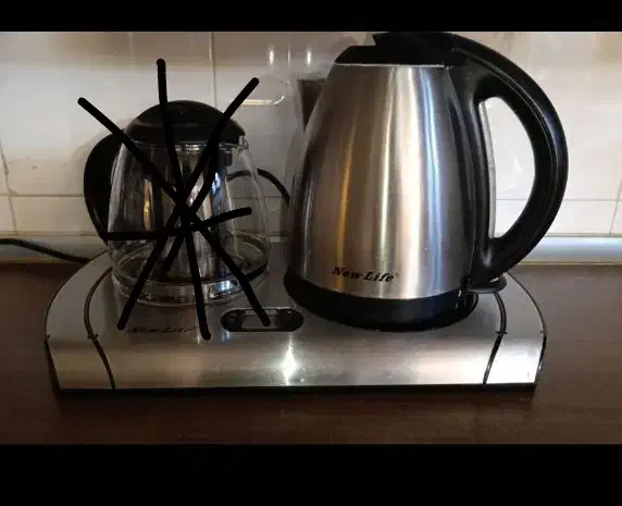 چایساز|سماور، چای‌ساز، قهوه‌ساز|زنجان, |دیوار