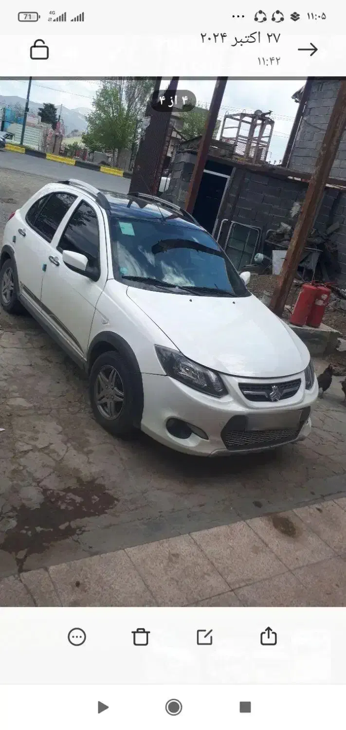 کویک آر 1401|خودرو سواری و وانت|سنندج, |دیوار