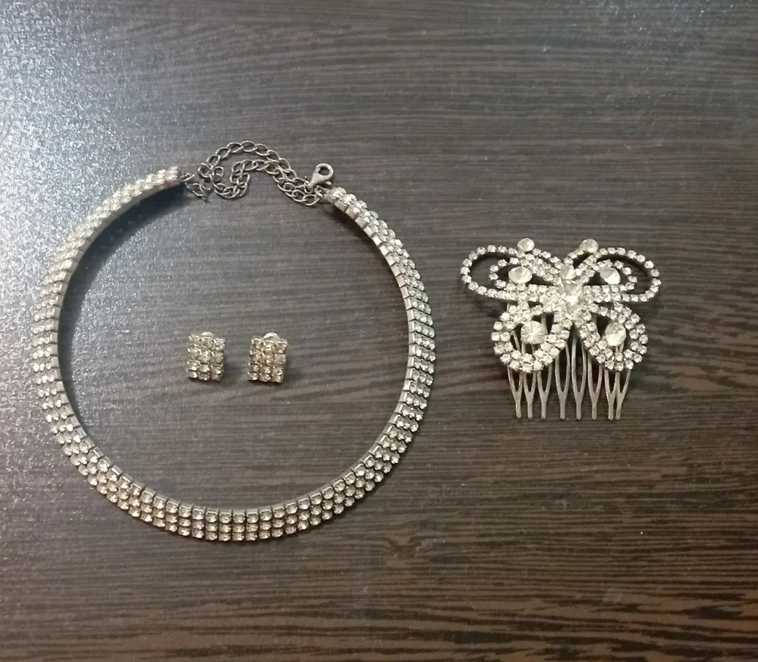 فروش ست گردنبند و گوشوار|بدلیجات|شیراز, اصلاح‌نژاد|دیوار