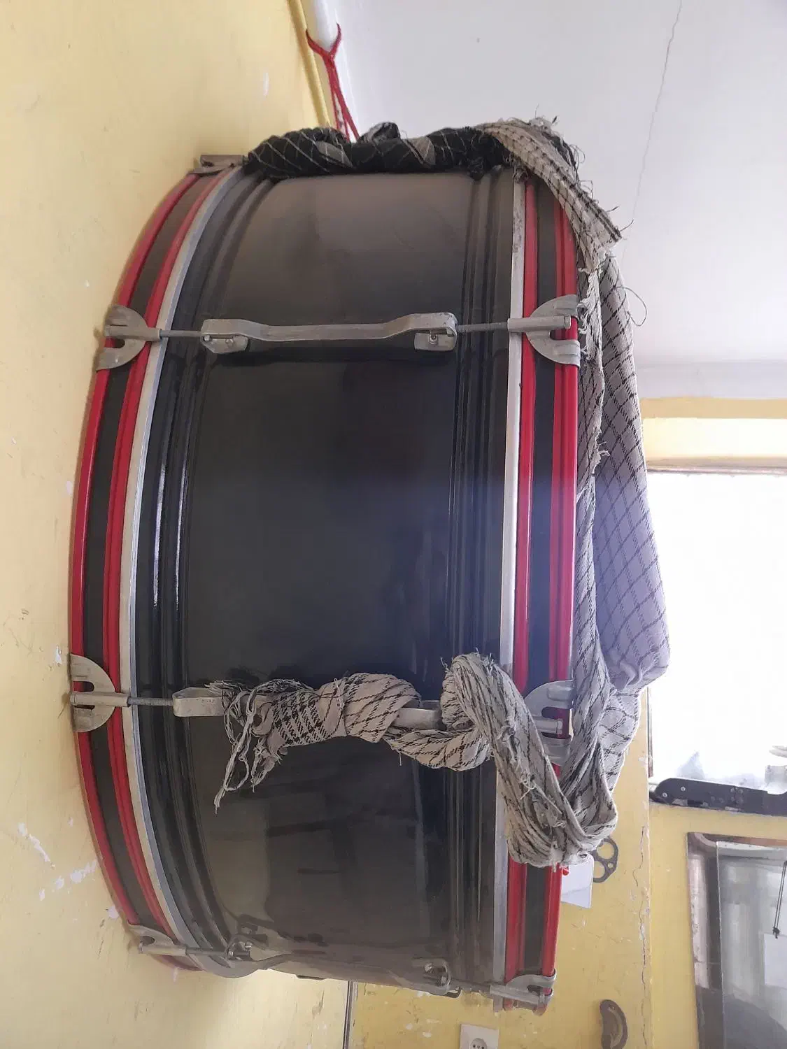 طبل محرم ۱.۲۰ و ۶۰ سانتی|درام و پرکاشن|تبریز, |دیوار