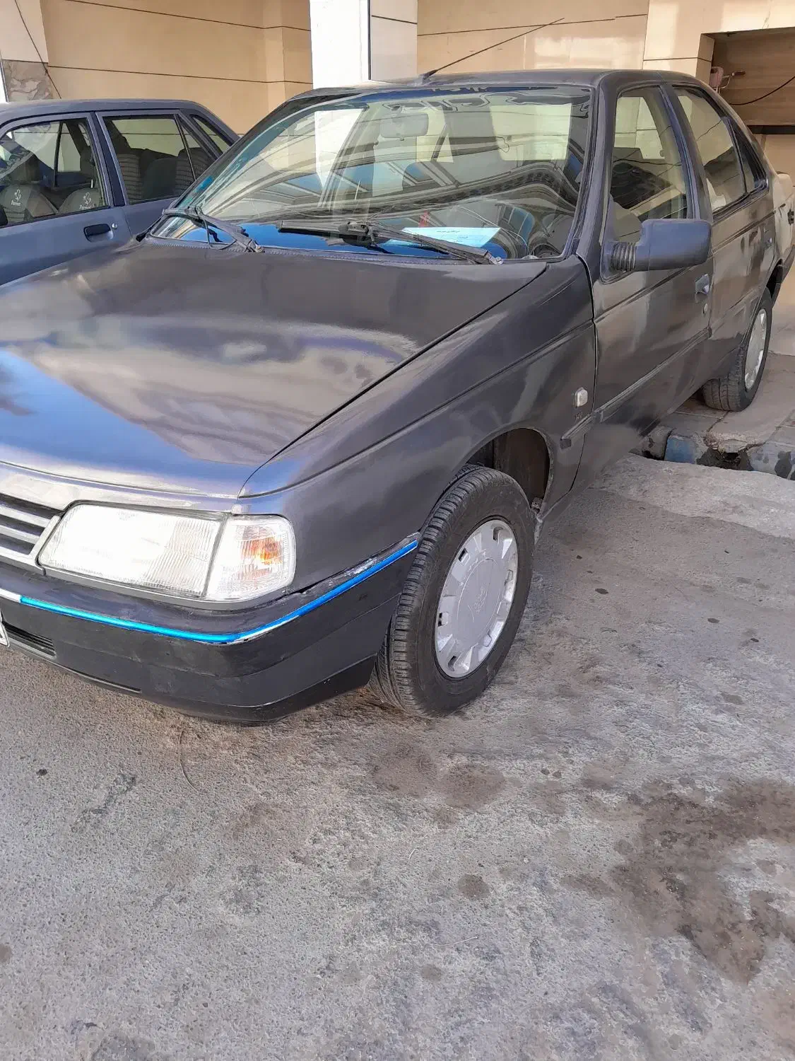 پژو۴۰۵مدل۸۶معاوضه|خودرو سواری و وانت|اقبالیه, |دیوار