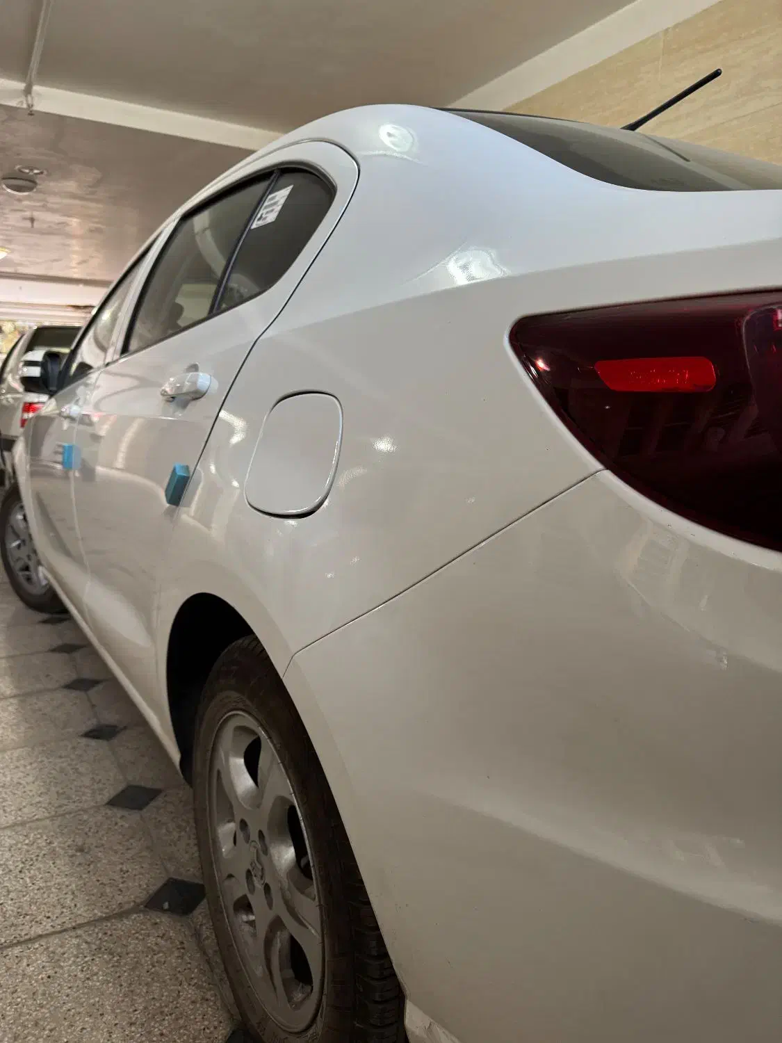 شاهین G فول مشابه صفر کم کار|خودرو سواری و وانت|همدان, |دیوار